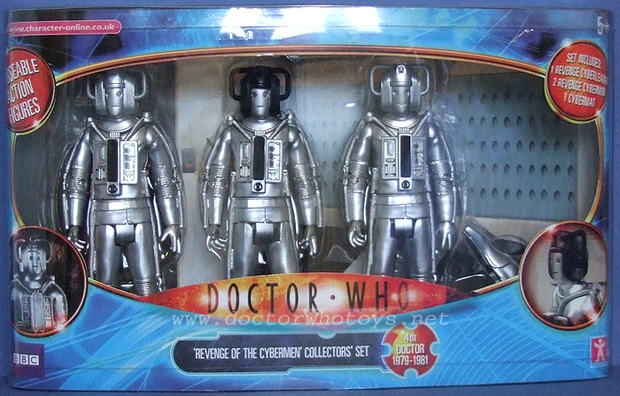 Revenge of the Cybermen